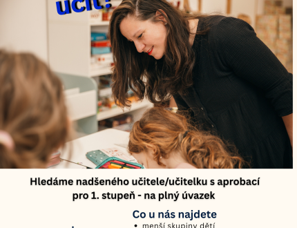 Učitelka 